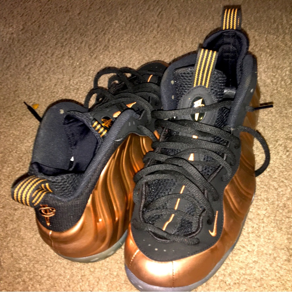 Nike Air Foamposite One 'Copper' 2017
,